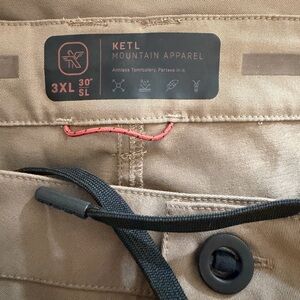 KETL Mountain Apparel